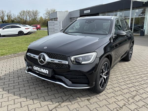 Mercedes-Benz GLC 400
