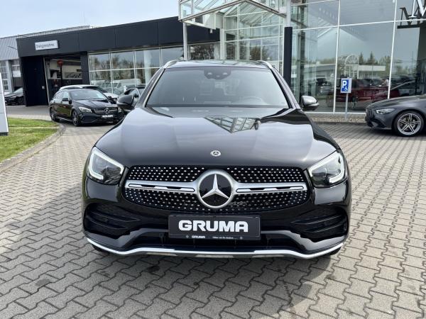 Mercedes-Benz GLC 400