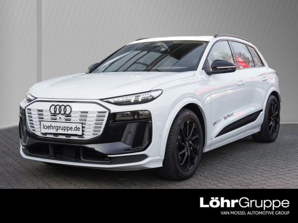 Audi SQ6 e-tron