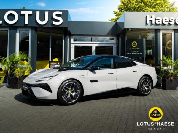 Lotus Emeya