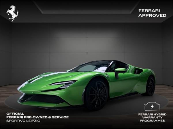 Ferrari SF90