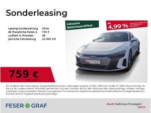 Audi e-tron GT