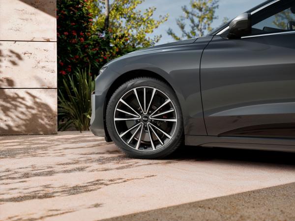 Audi S6 e-tron