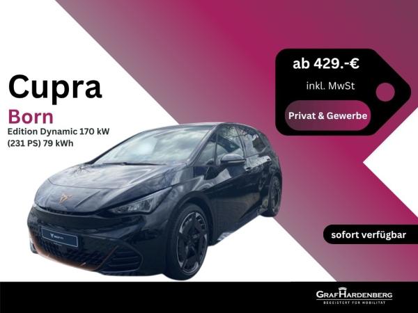 Cupra Born
