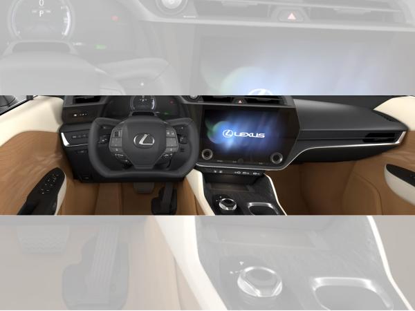 Lexus RZ 500e