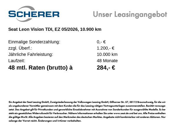 Seat Leon