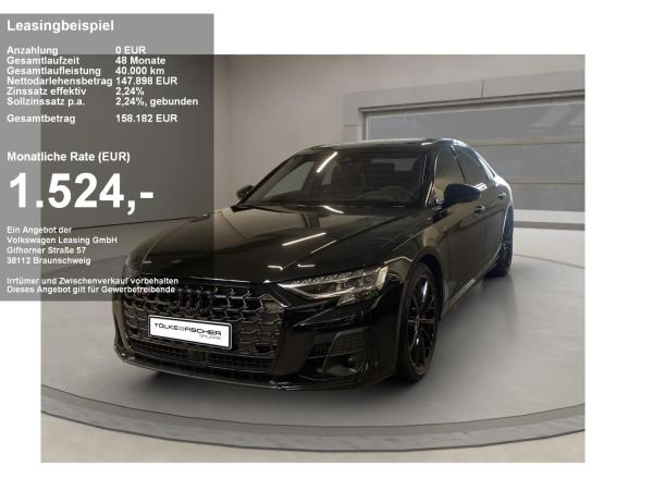 Audi S8