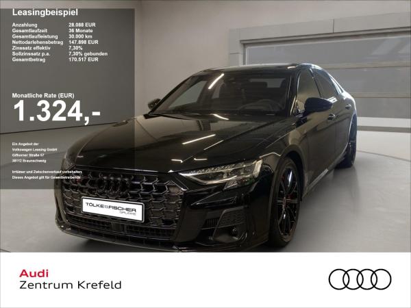 Audi S8