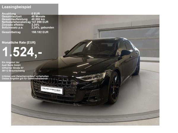Audi S8