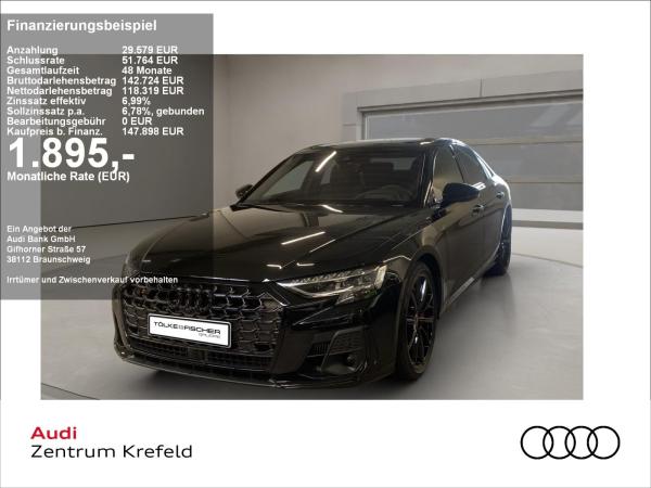 Audi S8