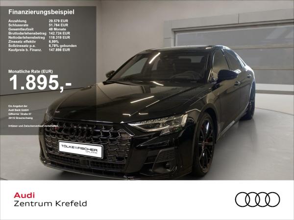 Audi S8