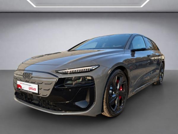Audi S6 e-tron