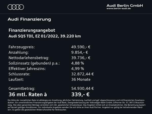 Audi SQ5