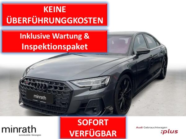 Audi S8
