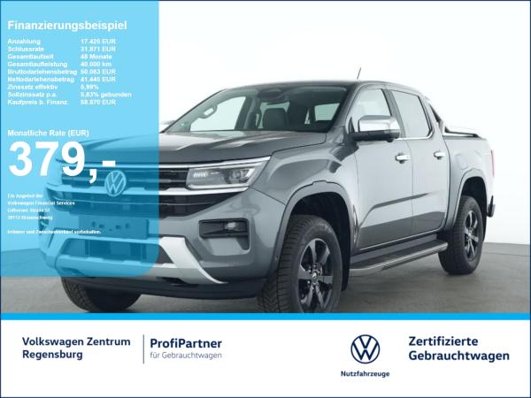 Volkswagen Amarok