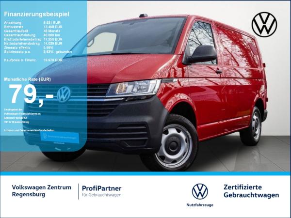 Volkswagen T6.1 Transporter