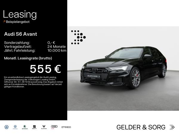 Audi S6