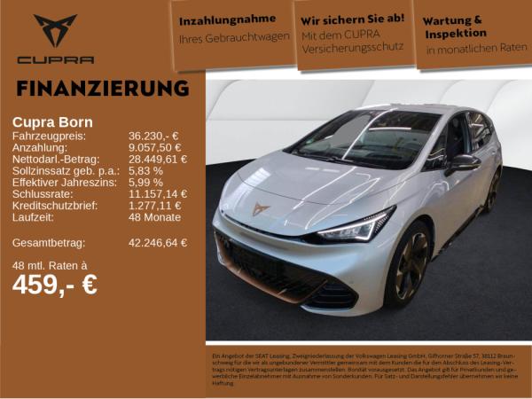 Cupra Born