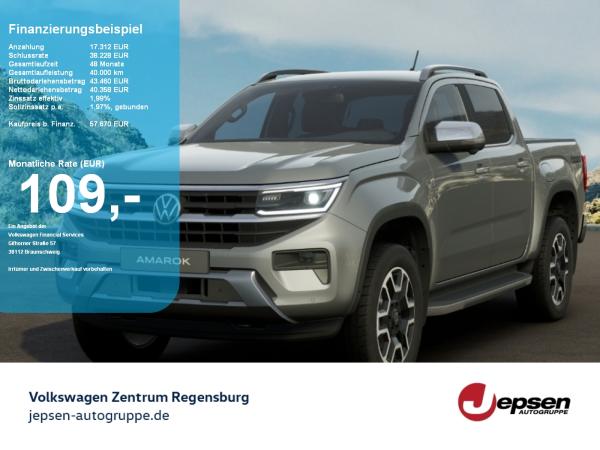 Volkswagen Amarok