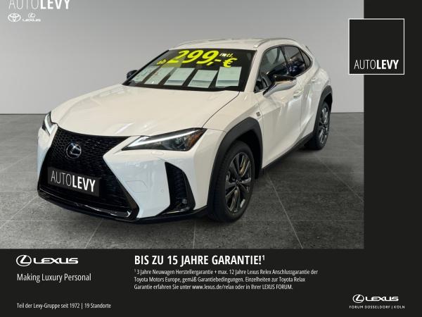Lexus UX-300h