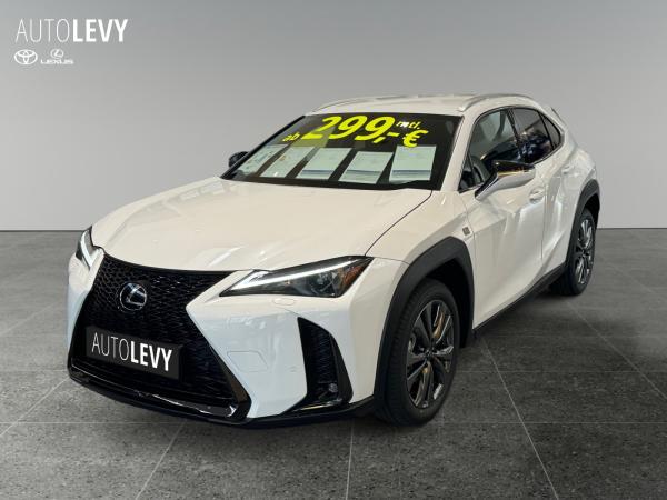 Lexus UX-300h