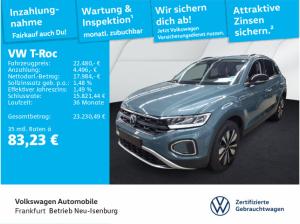 Volkswagen T-Roc