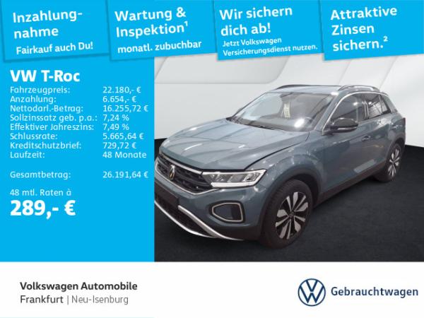 Volkswagen T-Roc