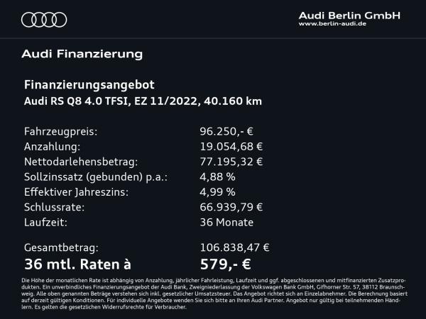 Audi RS Q8