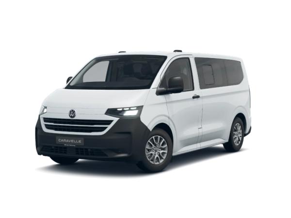Volkswagen e-Caravelle