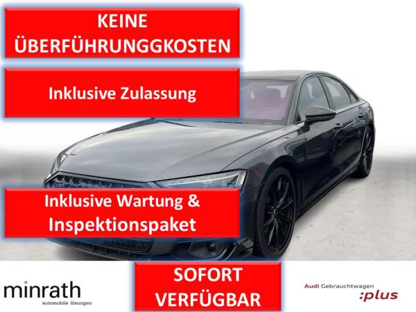Audi S8