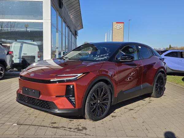 Toyota C-HR+