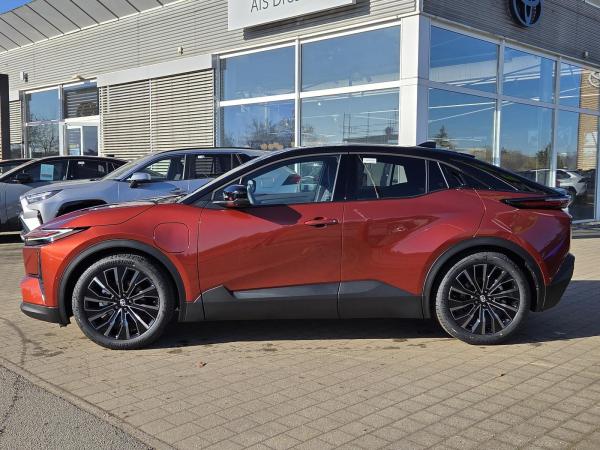 Toyota C-HR+