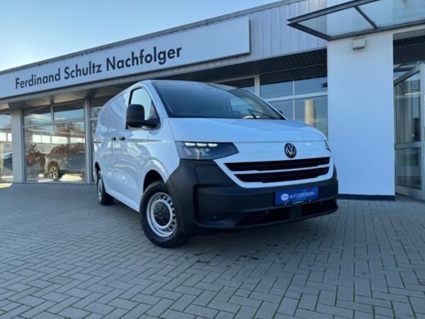 Volkswagen e-Transporter Kasten