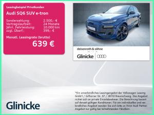 Audi SQ6 e-tron