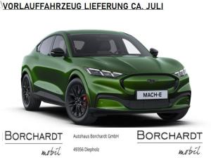 Ford Mustang Mach-E