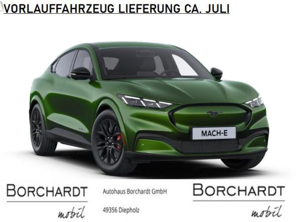 Ford Mustang Mach-E