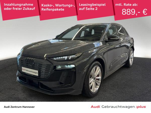 Audi SQ6 e-tron