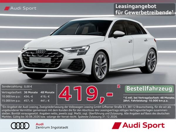 Audi S3