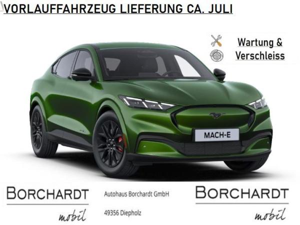Ford Mustang Mach-E