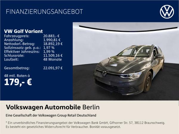 Volkswagen Golf Variant