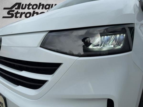 Volkswagen e-Transporter Kasten