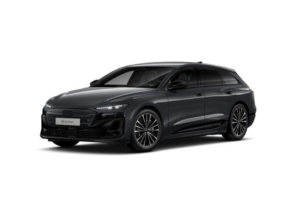 Audi S6 e-tron