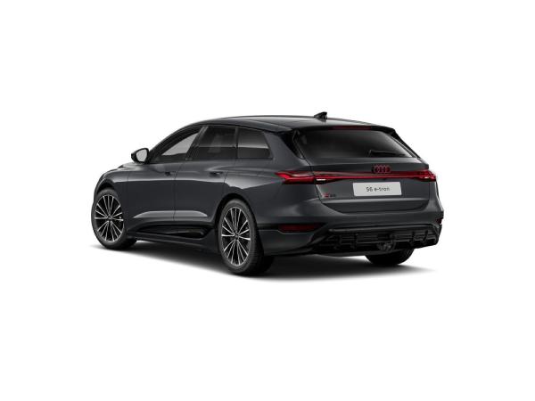 Audi S6 e-tron