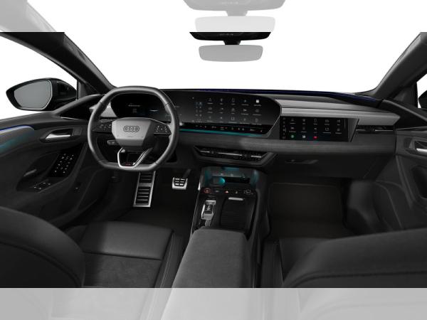 Audi S6 e-tron