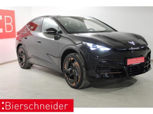 Cupra Tavascan