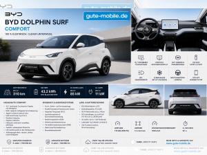 BYD DOLPHIN SURF
