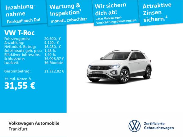 Volkswagen T-Roc