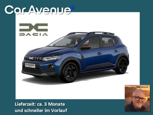 Dacia Sandero Stepway