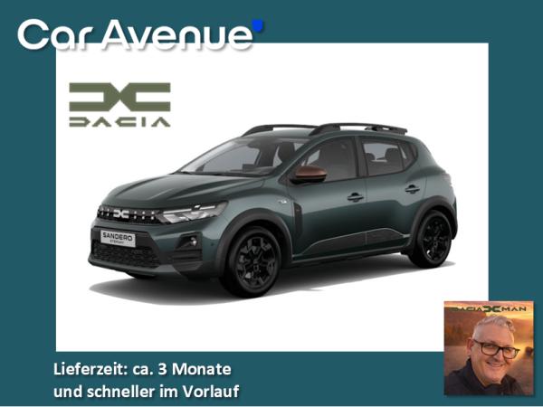 Dacia Sandero Stepway