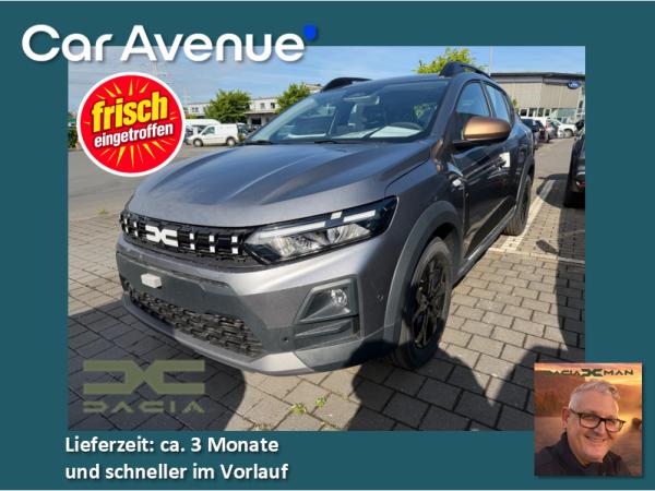 Dacia Sandero Stepway